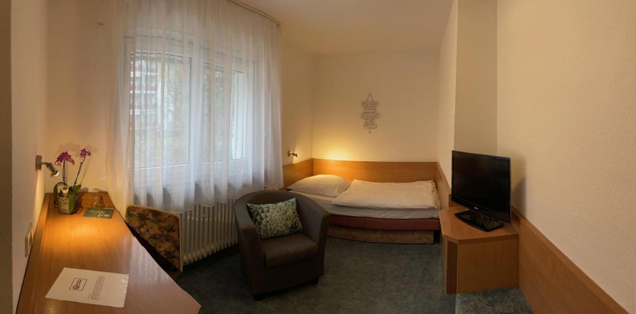 Cascade Hotel Stuttgart Eksteriør billede