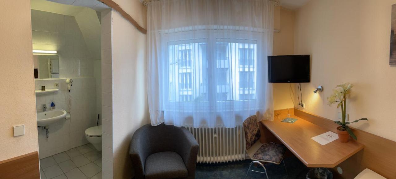 Cascade Hotel Stuttgart Eksteriør billede