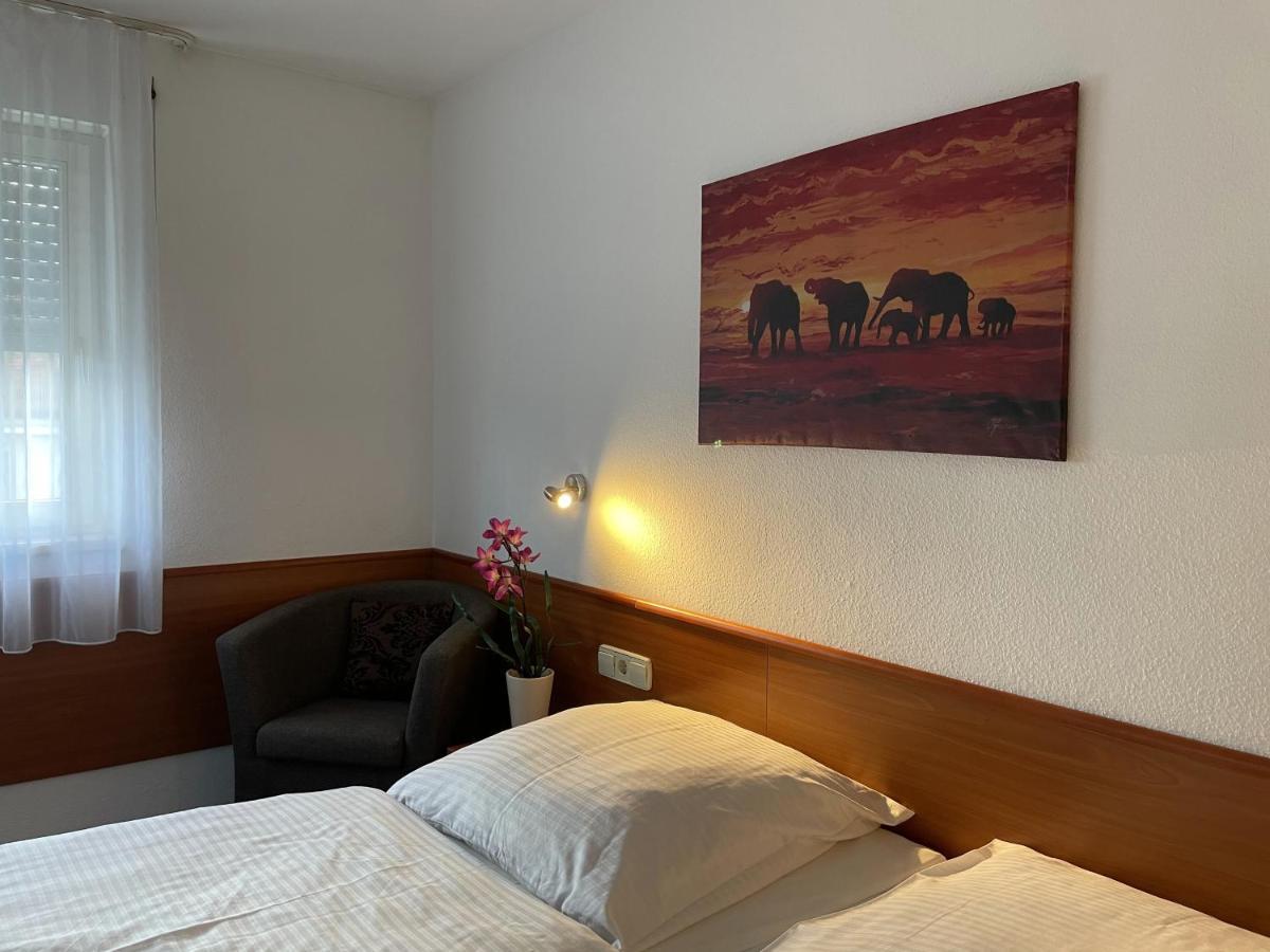 Cascade Hotel Stuttgart Eksteriør billede